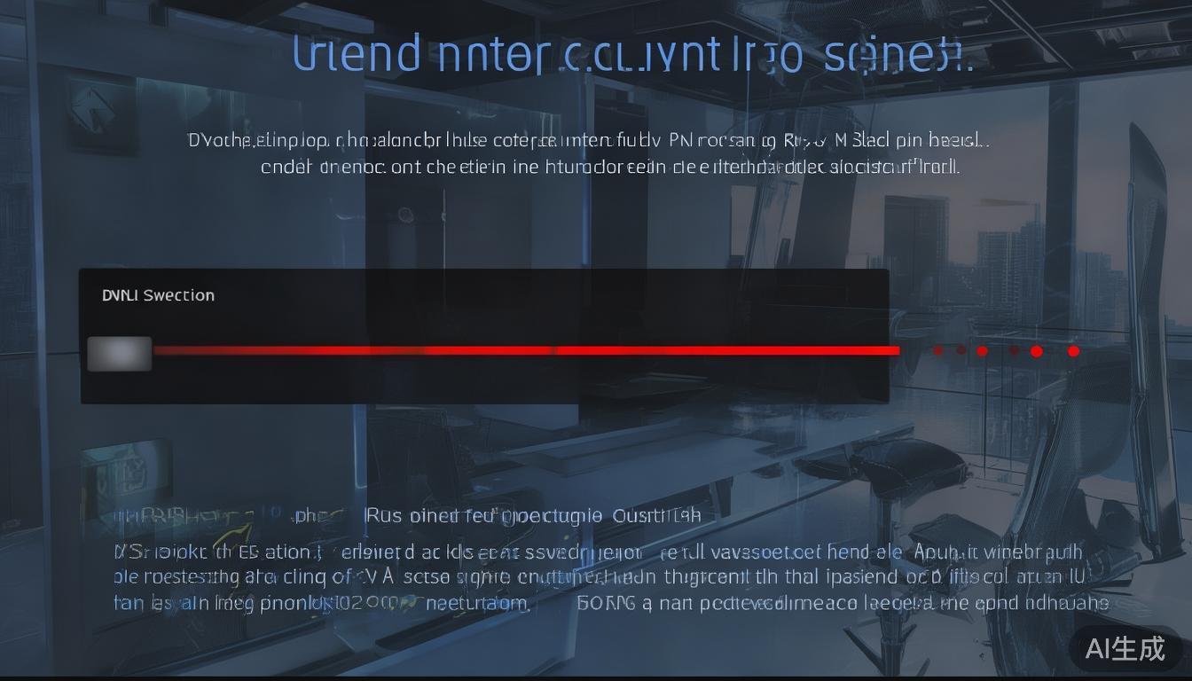 全面解析拔卡连VPN的使用技巧与安全防护措施 合理配置连接设置
建议开启“DNS泄漏保护”和“